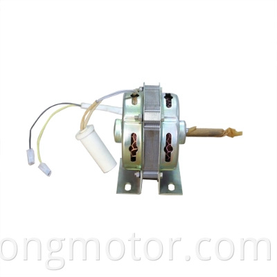 Spin AC Motors of 105W Aluminium Wire AC Motor